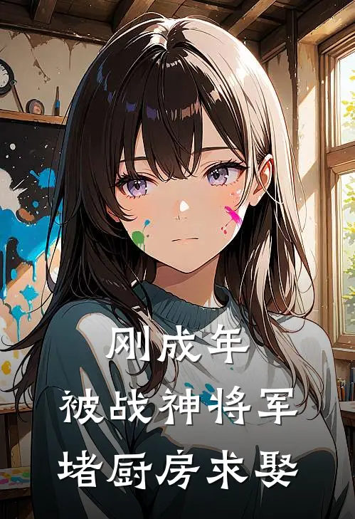 刚成年，被战神将军堵厨房求娶