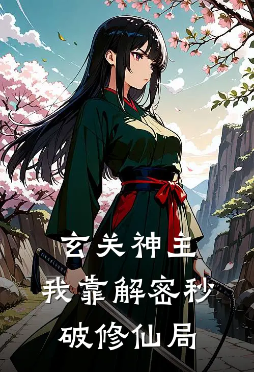 玄关神主：我靠解密秒破修仙局