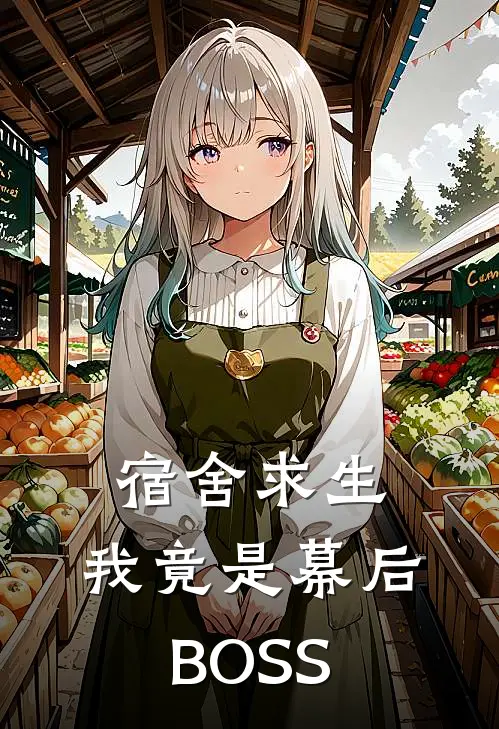 宿舍求生：我竟是幕后BOSS