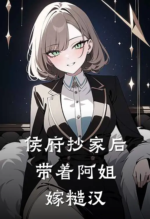 侯府抄家后，带着阿姐嫁糙汉