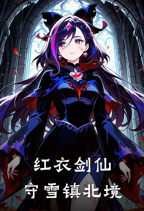 红衣剑仙：守雪镇北境