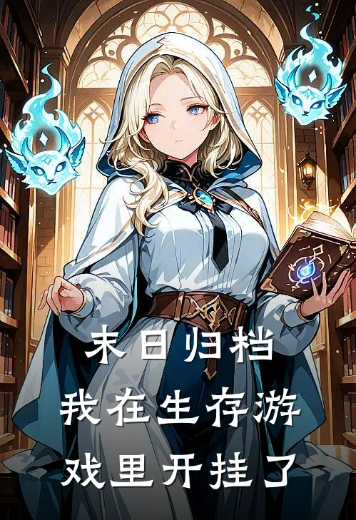 末日归档：我在生存游戏里开挂了