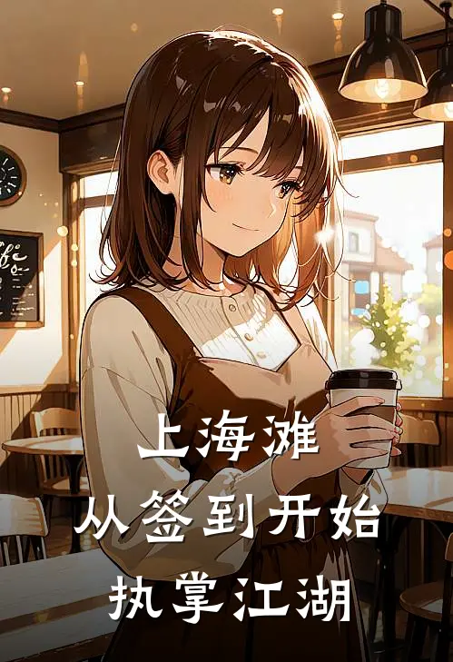 上海滩：从签到开始执掌江湖