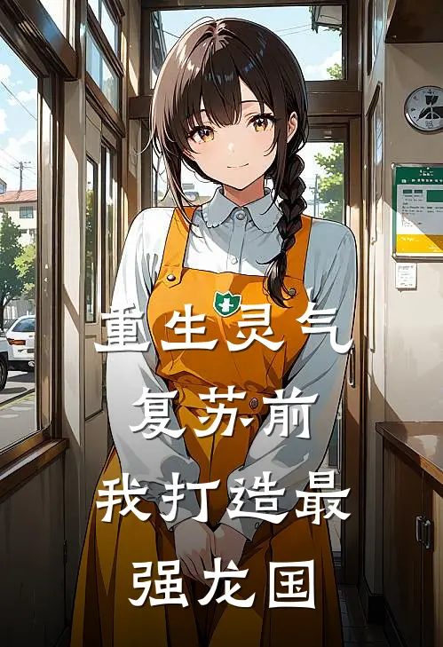 重生灵气复苏前，我打造最强龙国