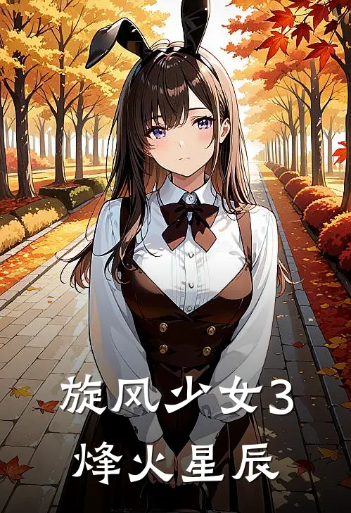 旋风少女3：烽火星辰