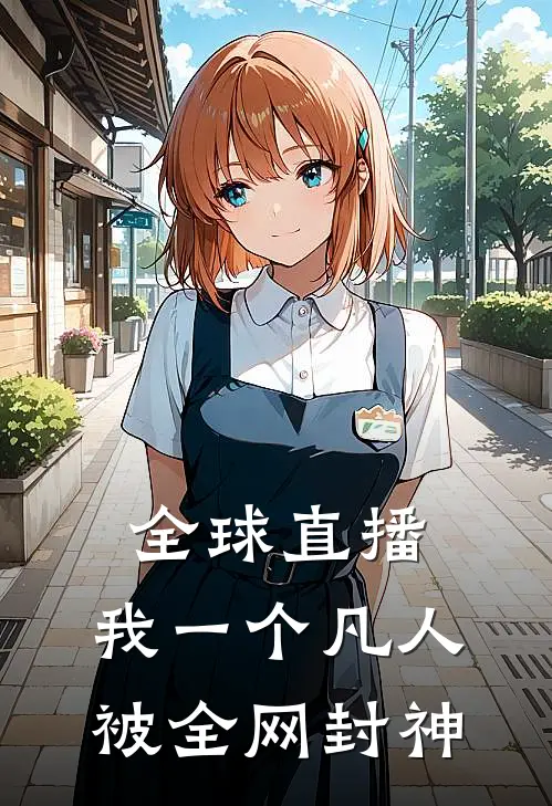 全球直播：我一个凡人被全网封神