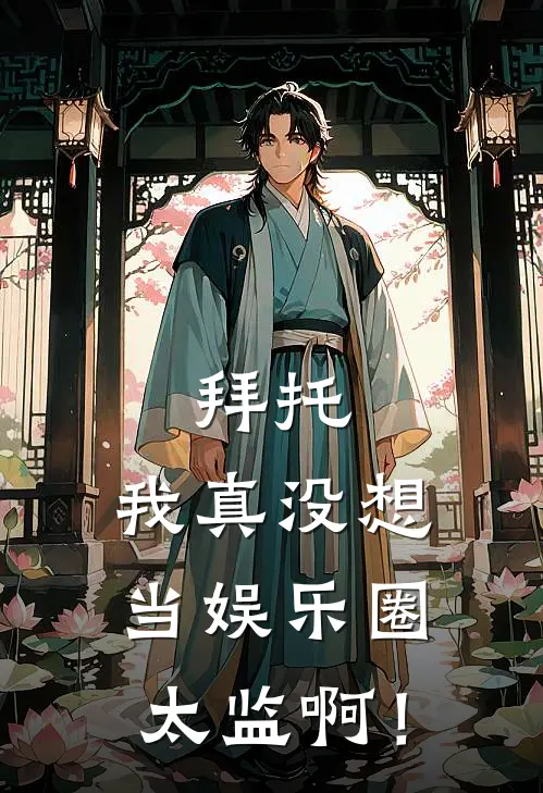 拜托，我真没想当娱乐圈太监啊！