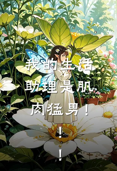 我的生活助理是肌肉猛男！！！