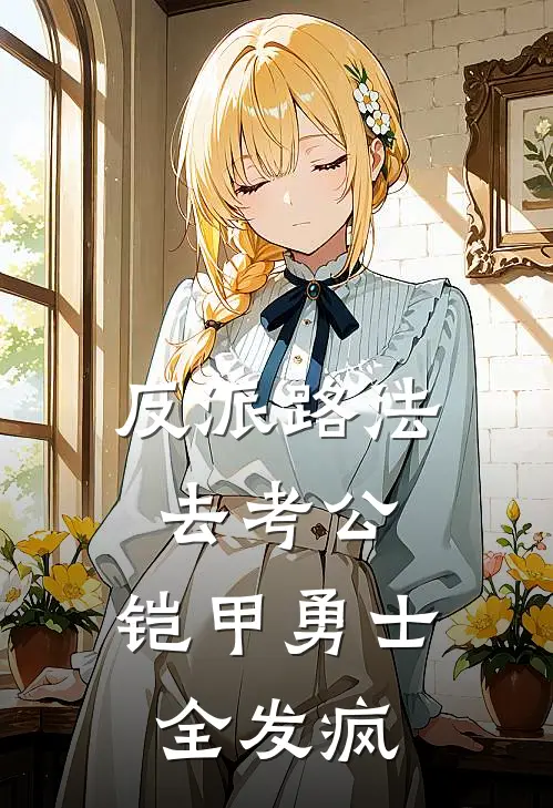 反派路法去考公，铠甲勇士全发疯