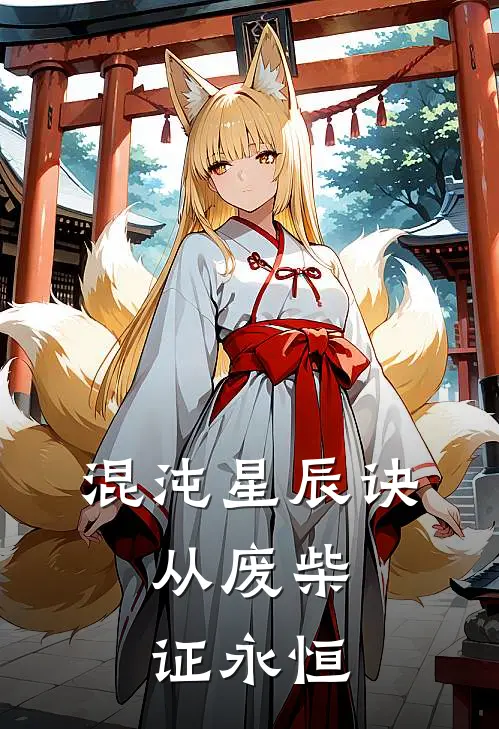 混沌星辰诀：从废柴证永恒