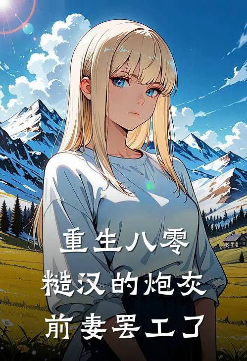 重生八零，糙汉的炮灰前妻罢工了