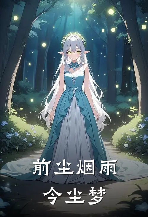 前尘烟雨今尘梦