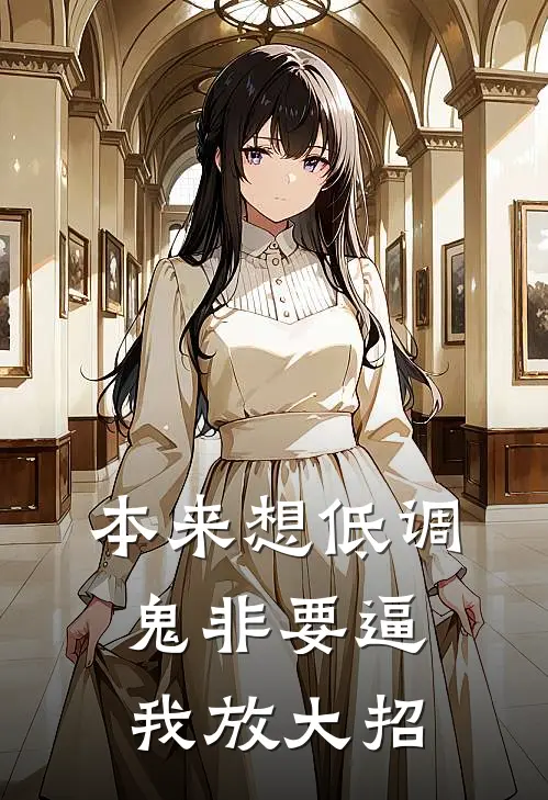 本来想低调，鬼非要逼我放大招