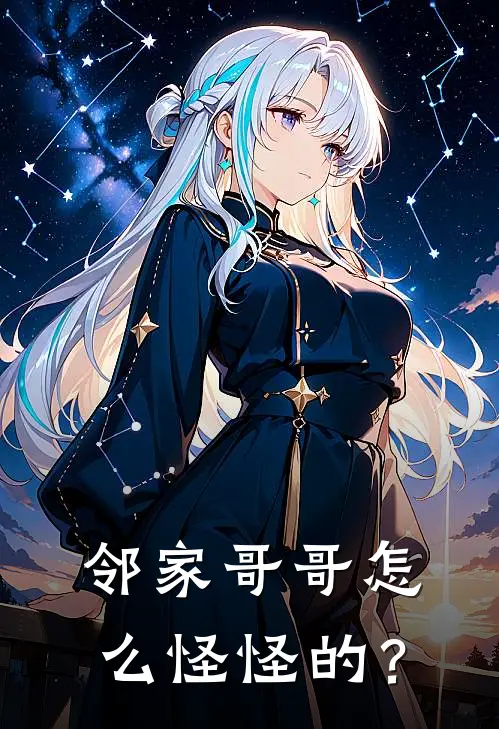 邻家哥哥怎么怪怪的？