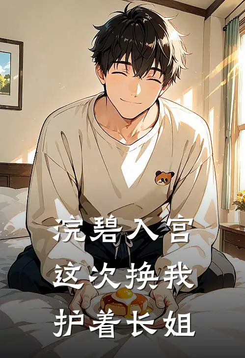 浣碧入宫，这次换我护着长姐