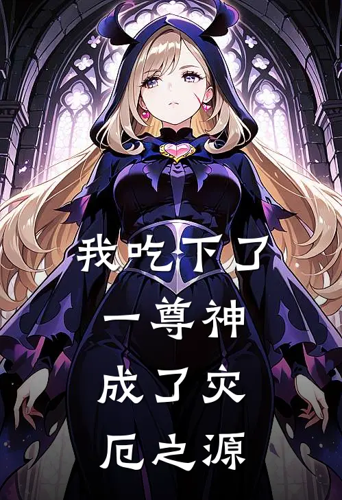 我吃下了一尊神，成了灾厄之源