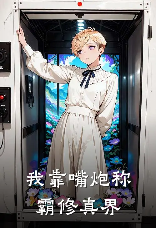 我靠嘴炮称霸修真界