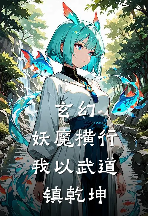 玄幻：妖魔横行，我以武道镇乾坤