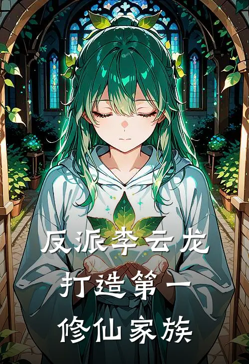 反派李云龙，打造第一修仙家族