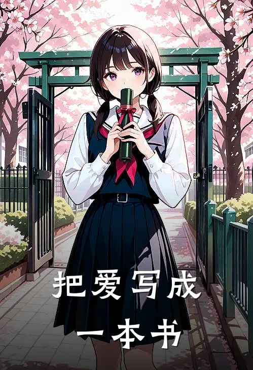 把爱写成一本书