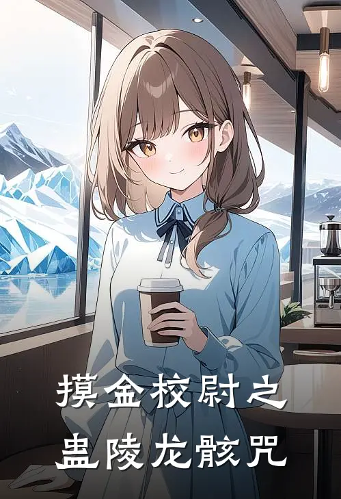 摸金校尉之蛊陵龙骸咒