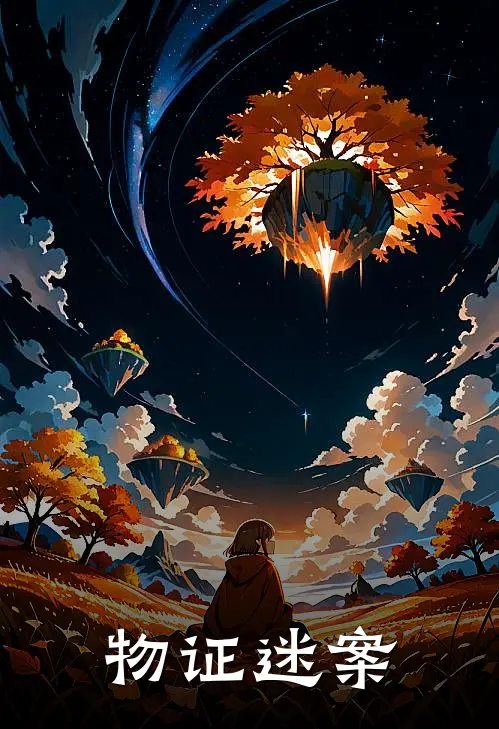 物证迷案
