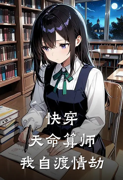 快穿：天命算师，我自渡情劫