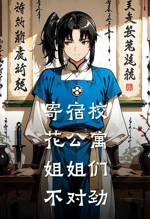 寄宿校花公寓，姐姐们不对劲