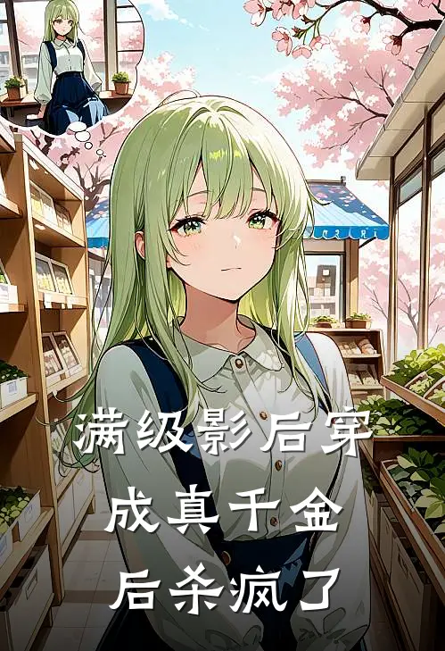 满级影后穿成真千金后杀疯了