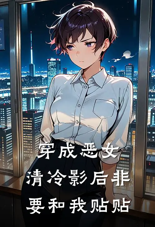 穿成恶女，清冷影后非要和我贴贴