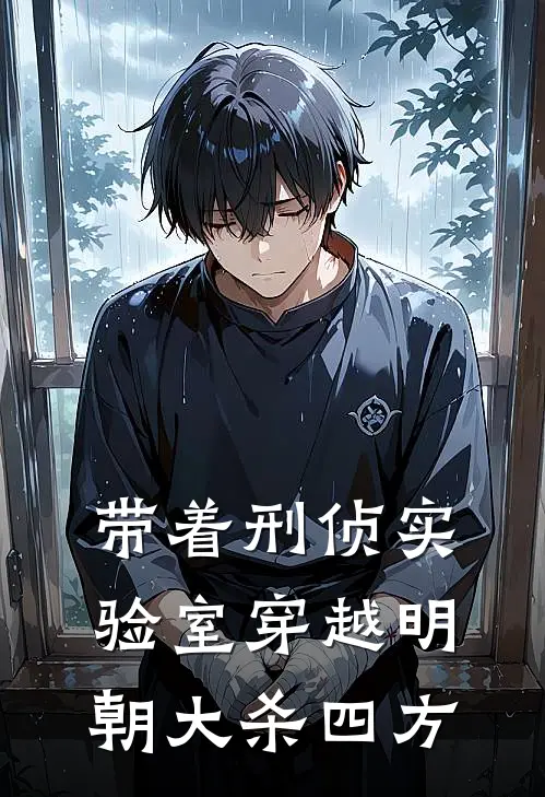 带着刑侦实验室穿越明朝大杀四方