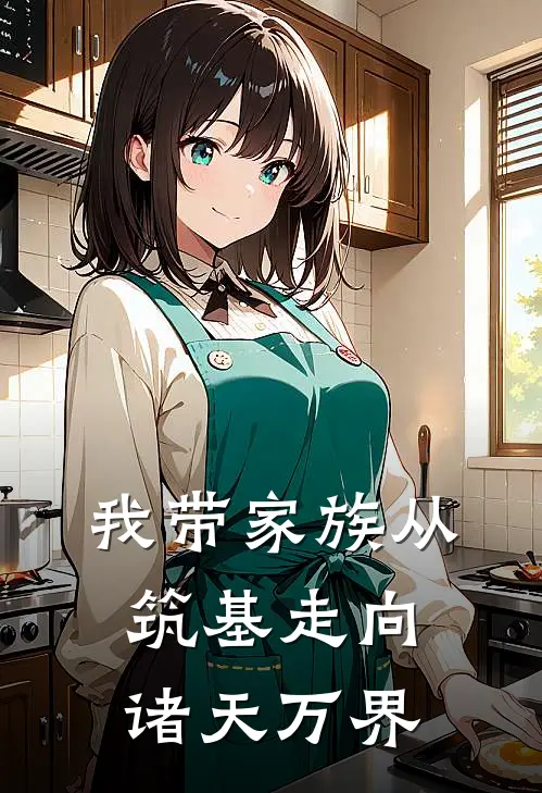 我带家族从筑基走向诸天万界