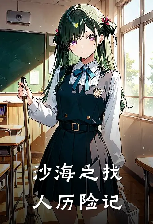 沙海之找人历险记