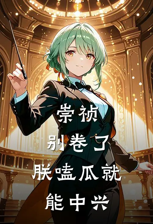 崇祯：别卷了，朕嗑瓜就能中兴