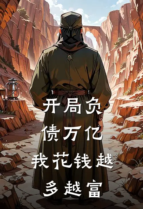 开局负债万亿，我花钱越多越富