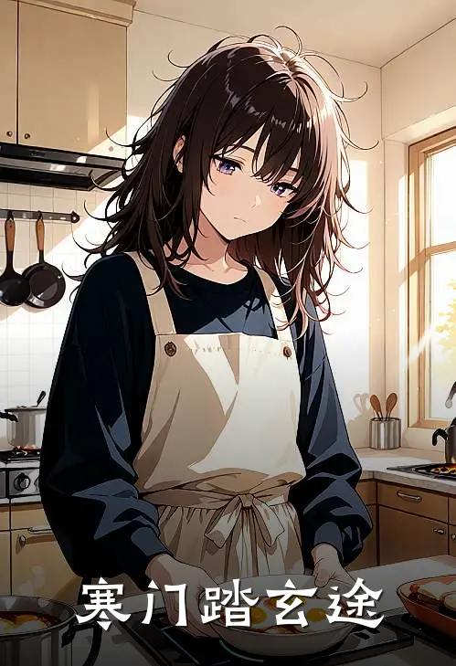 寒门踏玄途