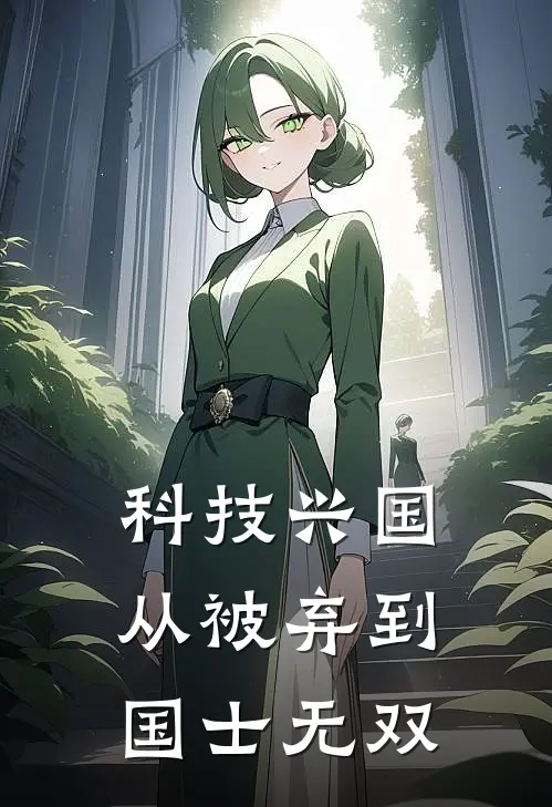 科技兴国：从被弃到国士无双