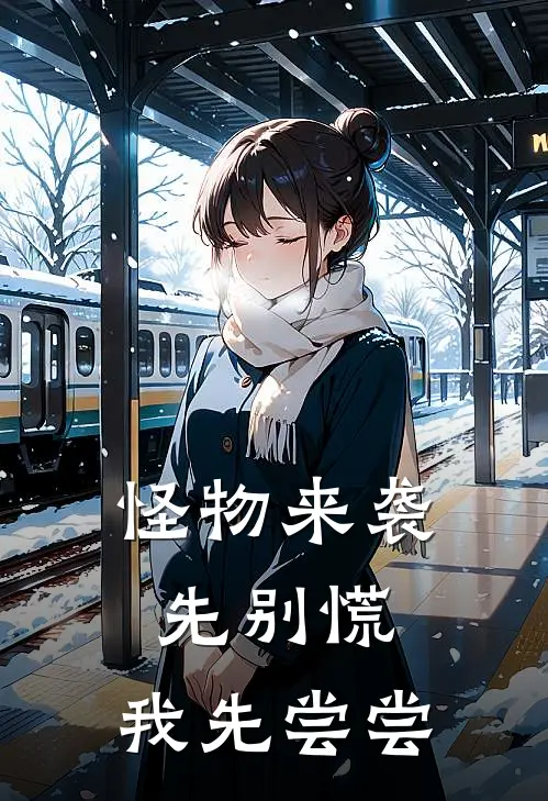 怪物来袭先别慌，我先尝尝