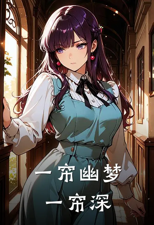 一帘幽梦一帘深