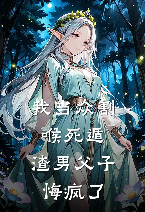 我当众割喉死遁，渣男父子悔疯了