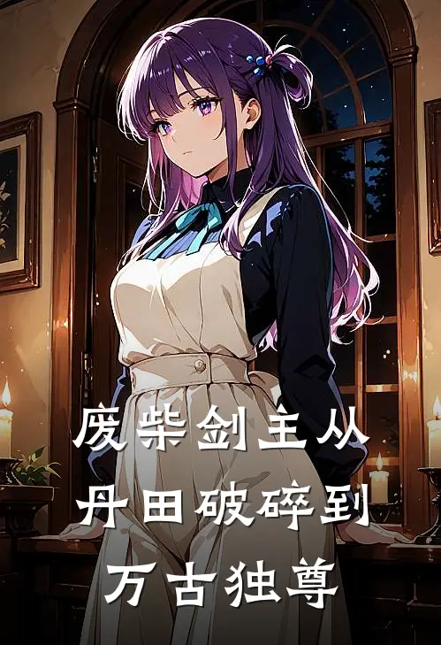 废柴剑主从丹田破碎到万古独尊