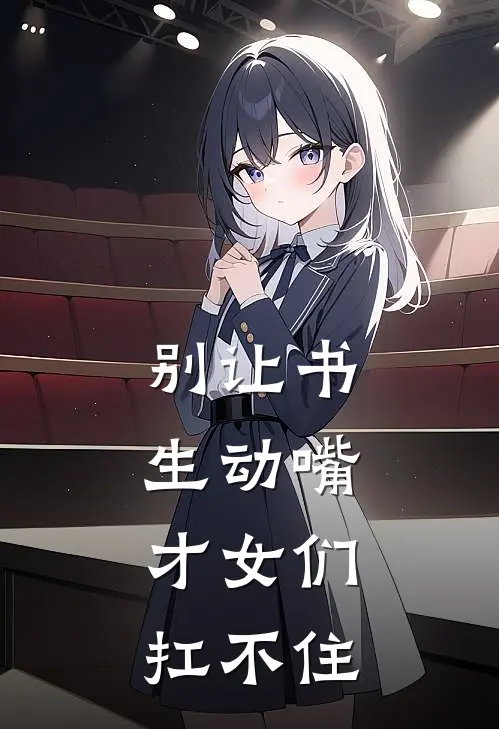 别让书生动嘴，才女们扛不住