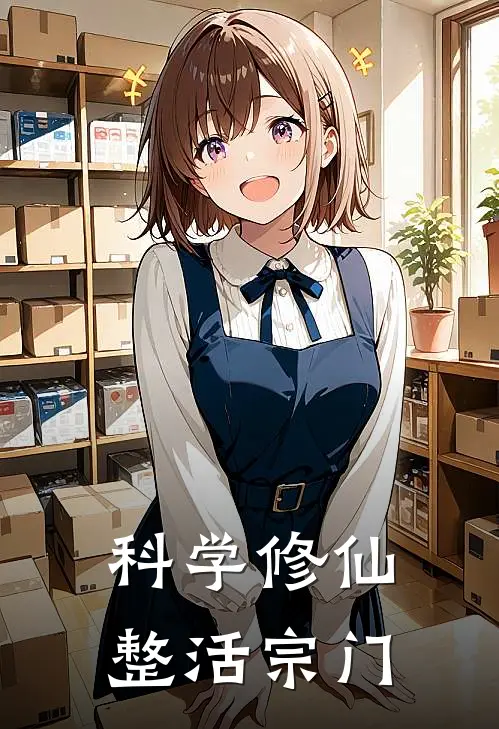 科学修仙，整活宗门