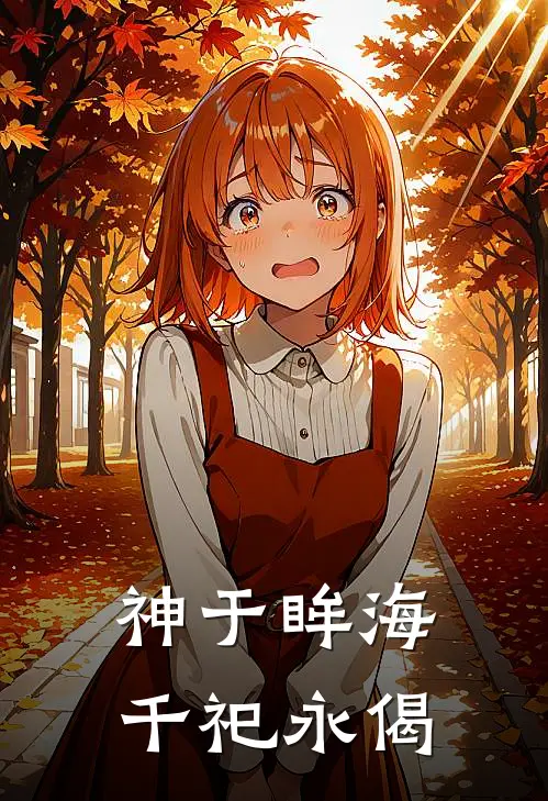 神于眸海，千祀永偈