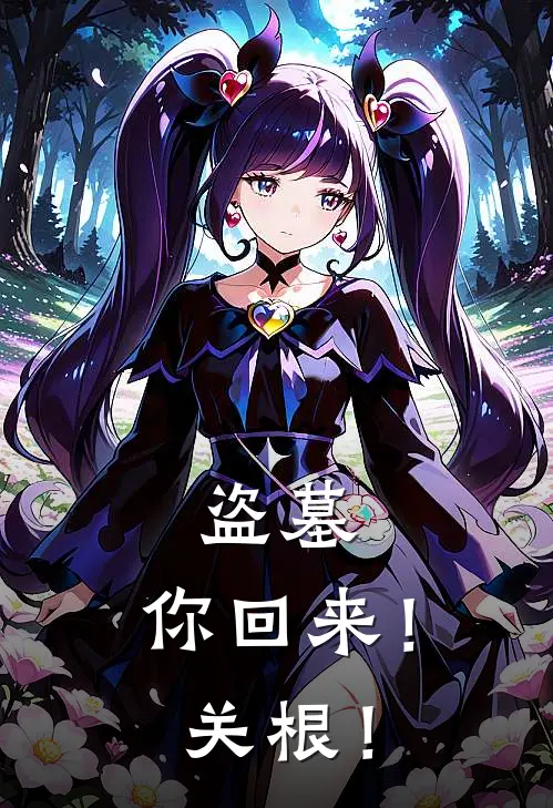 盗墓：你回来！关根！