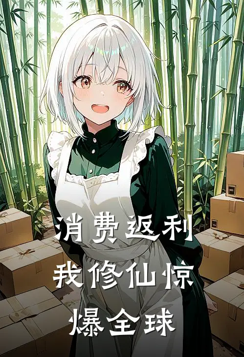 消费返利，我修仙惊爆全球