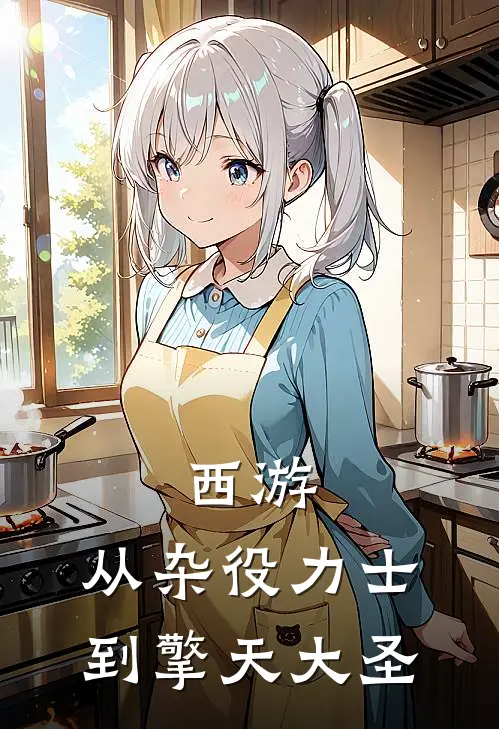 西游：从杂役力士到擎天大圣