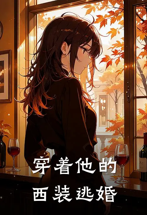 穿着他的西装逃婚