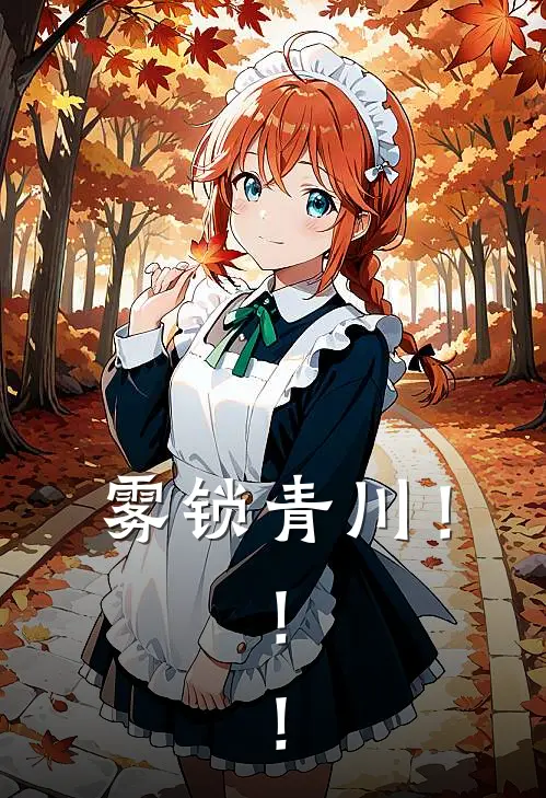 雾锁青川！！！