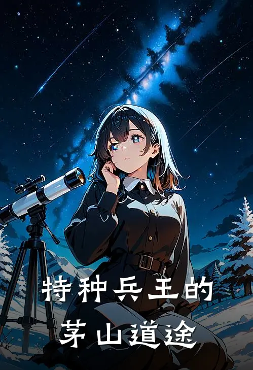 特种兵王的茅山道途